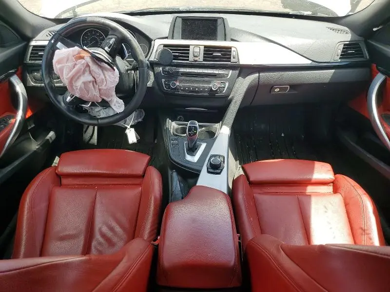 2014 BMW 335 XIGT  