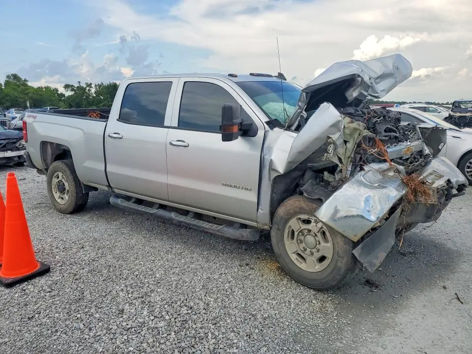 2019 CHEVROLET SILVERADO K2500 HEAVY DUTY  