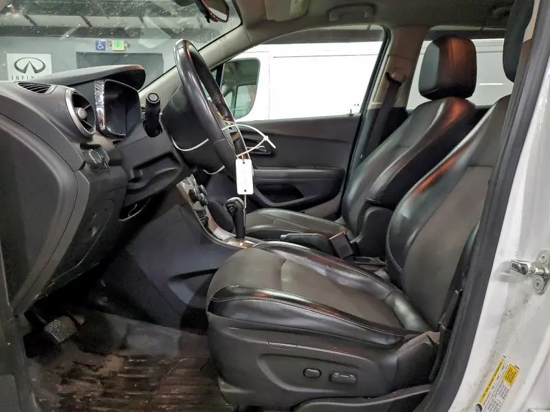 2016 CHEVROLET TRAX 1LT  