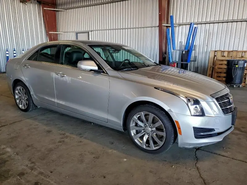 2017 CADILLAC ATS LUXURY  