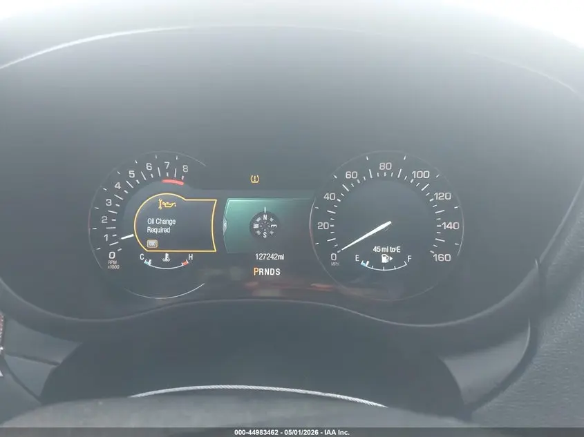2015 LINCOLN MKC  