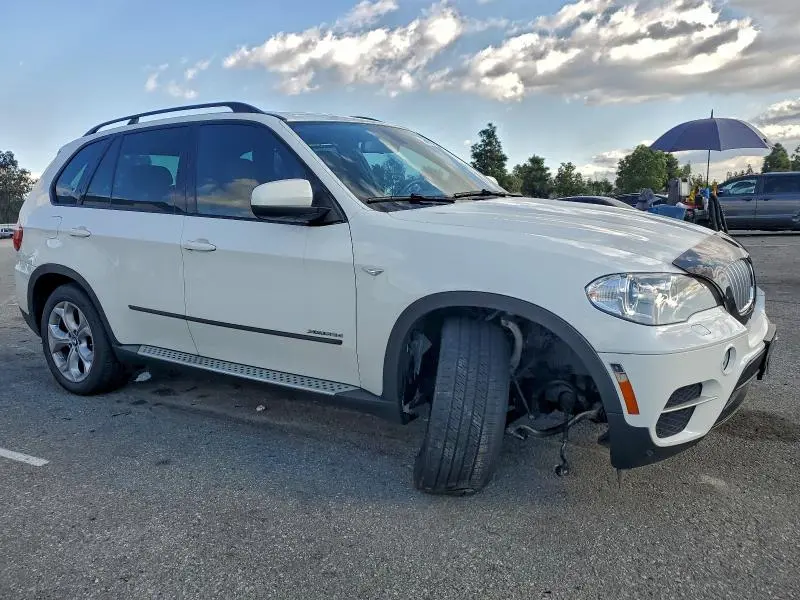2013 BMW X5 XDRIVE35D  