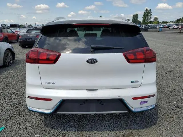 2019 KIA NIRO LX  