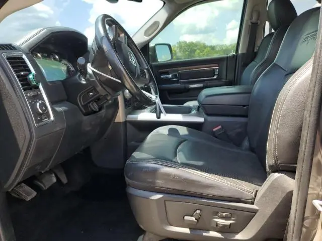 2016 RAM 1500 LARAMIE