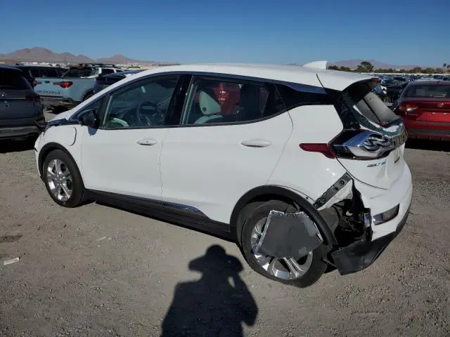 2020 CHEVROLET BOLT EV LT  