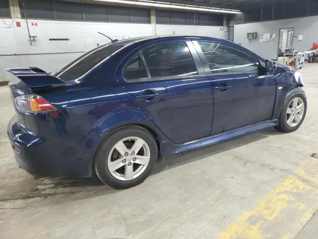 2013 MITSUBISHI LANCER SE  