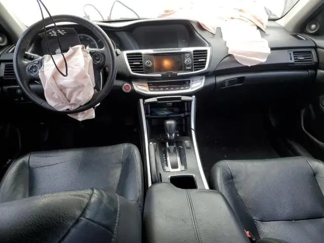 2013 HONDA ACCORD EXL