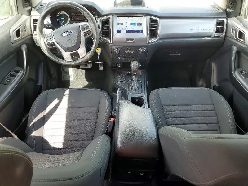 2021 FORD RANGER XL  