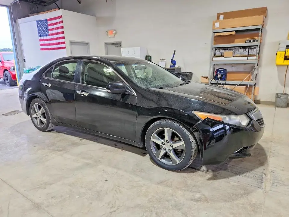 2013 ACURA TSX TECH  