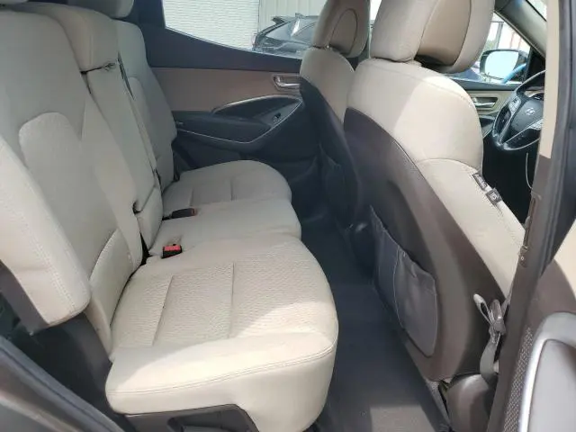 2013 HYUNDAI SANTA FE SPORT   