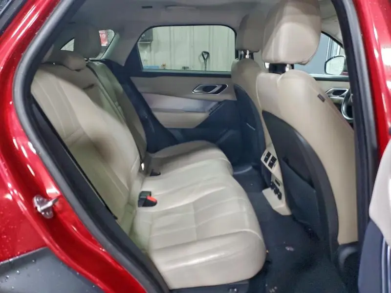 2018 LAND ROVER RANGE ROVER VELAR S  