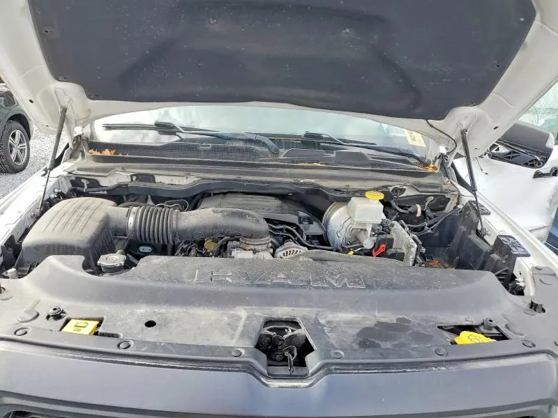 2021 RAM 1500 TRADESMAN  