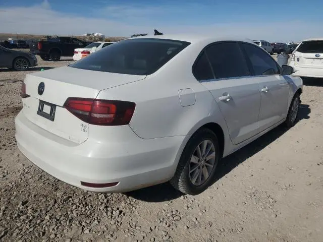 2017 VOLKSWAGEN JETTA SE  