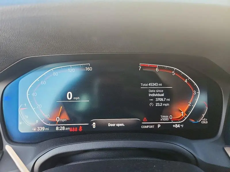 2021 BMW 330I   