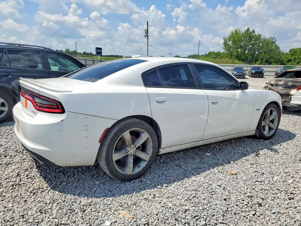 2016 DODGE CHARGER R/T  