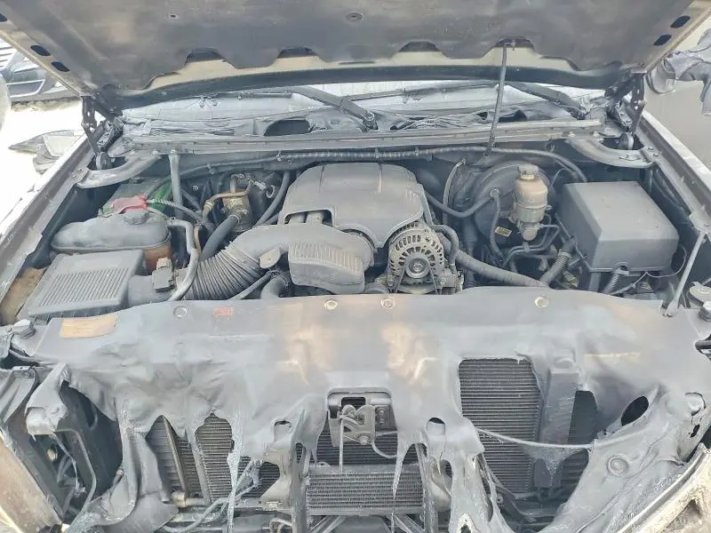 2012 CHEVROLET SILVERADO K1500 LT  