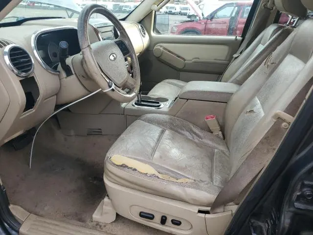 2010 FORD EXPLORER EDDIE BAUER