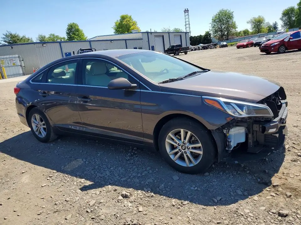 2017 HYUNDAI SONATA SE  