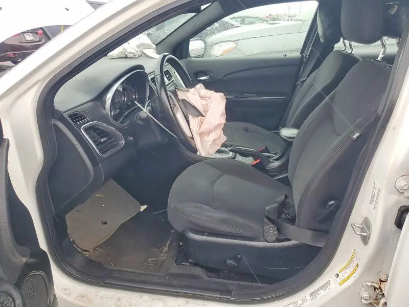 2013 CHRYSLER 200 TOURING  