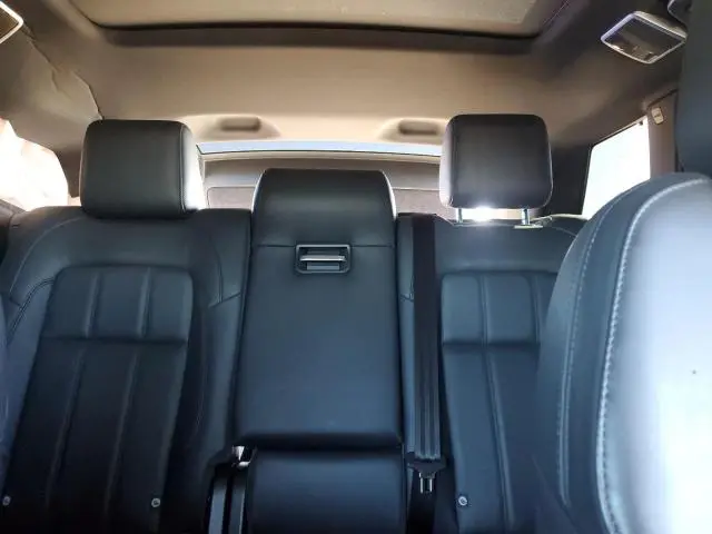 2020 LAND ROVER RANGE ROVER SPORT P525 HSE  