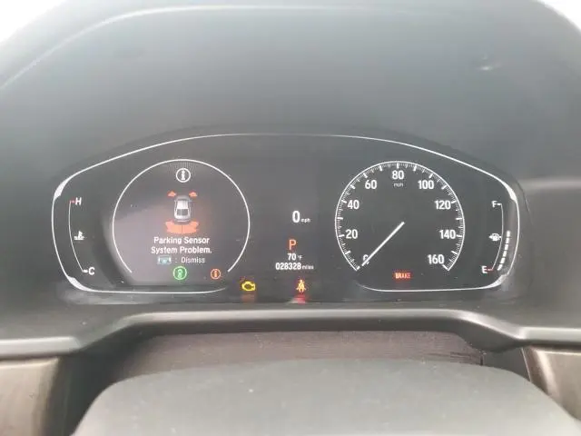 2022 HONDA ACCORD EXL  