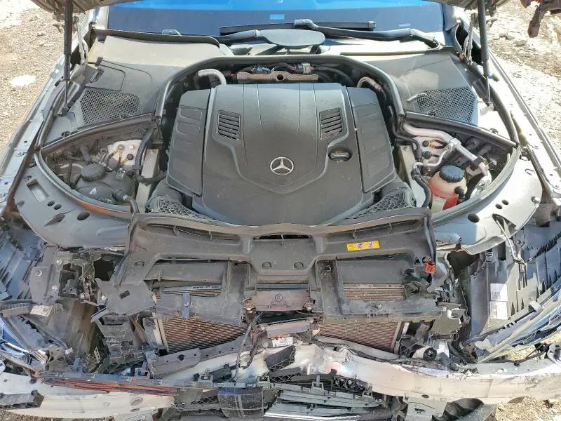 2021 MERCEDES-BENZ S 580 4MATIC  