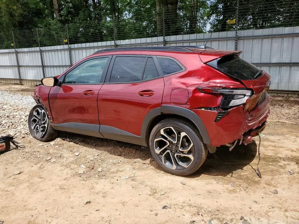 2024 CHEVROLET TRAX 2RS  