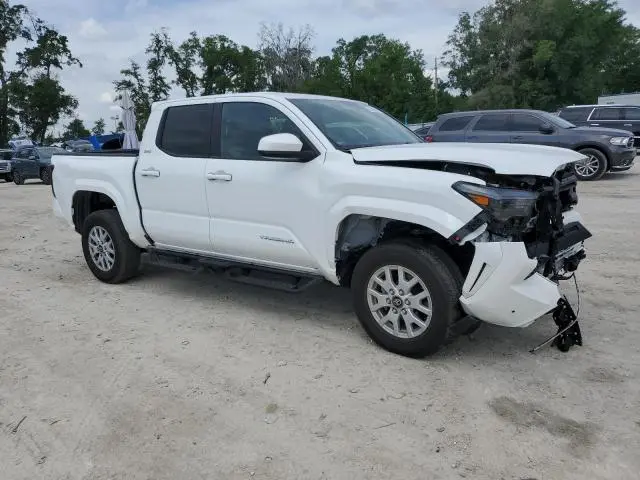2024 TOYOTA TACOMA DOUBLE CAB  