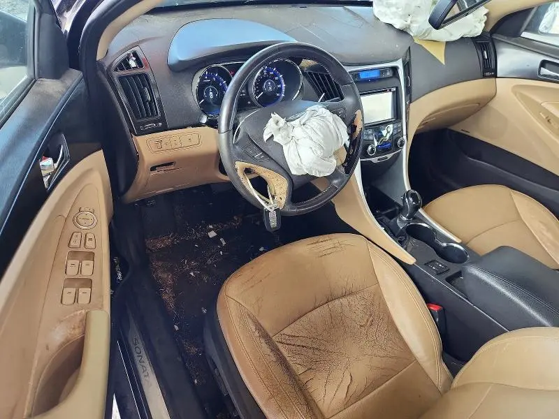 2013 HYUNDAI SONATA LIMITED  