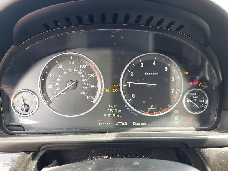2014 BMW 528 XI  
