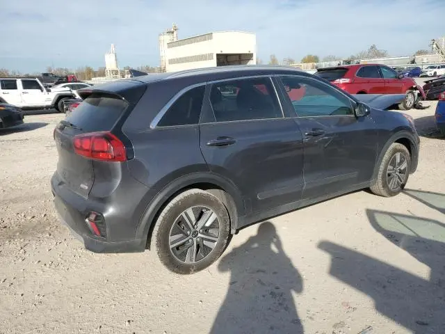 2020 KIA NIRO LXS  