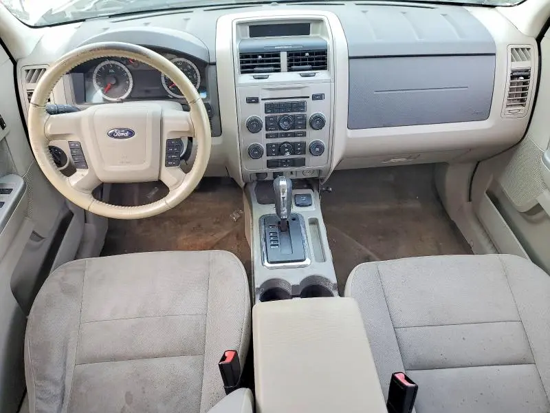 2010 FORD ESCAPE HYBRID  