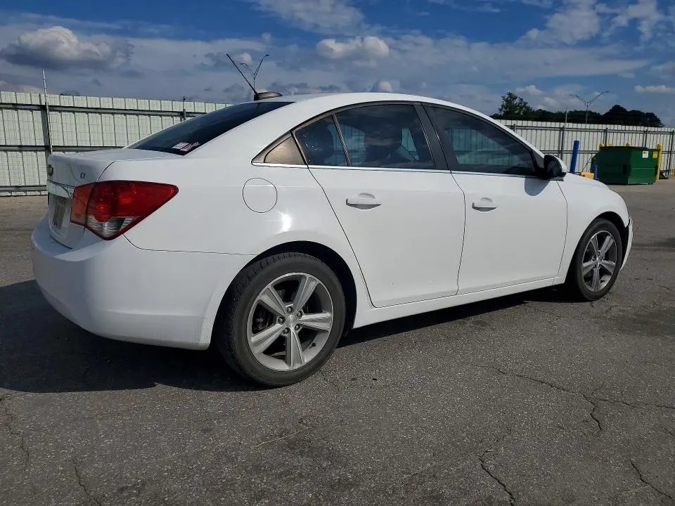 2015 CHEVROLET CRUZE LT  