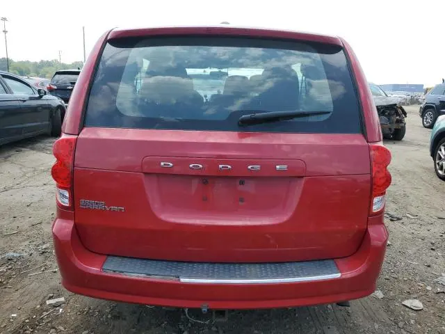 2014 DODGE GRAND CARAVAN SE  