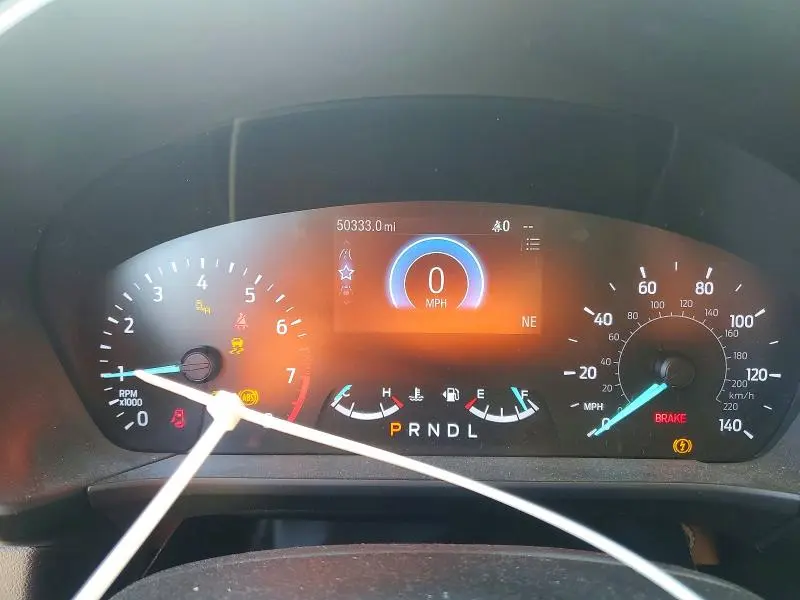 2020 FORD ESCAPE SE  