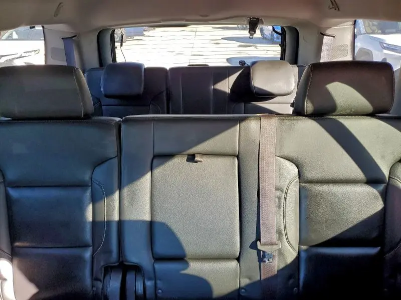 2015 CHEVROLET TAHOE K1500 LT  