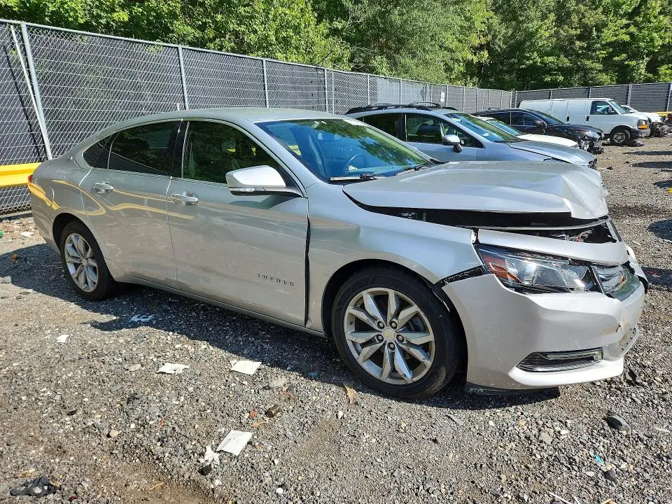 2018 CHEVROLET IMPALA LT  