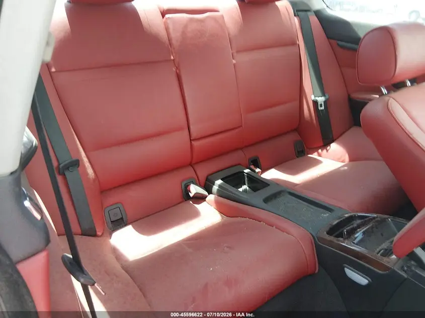 2011 BMW 328I  
