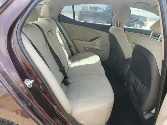 2014 KIA OPTIMA LX  
