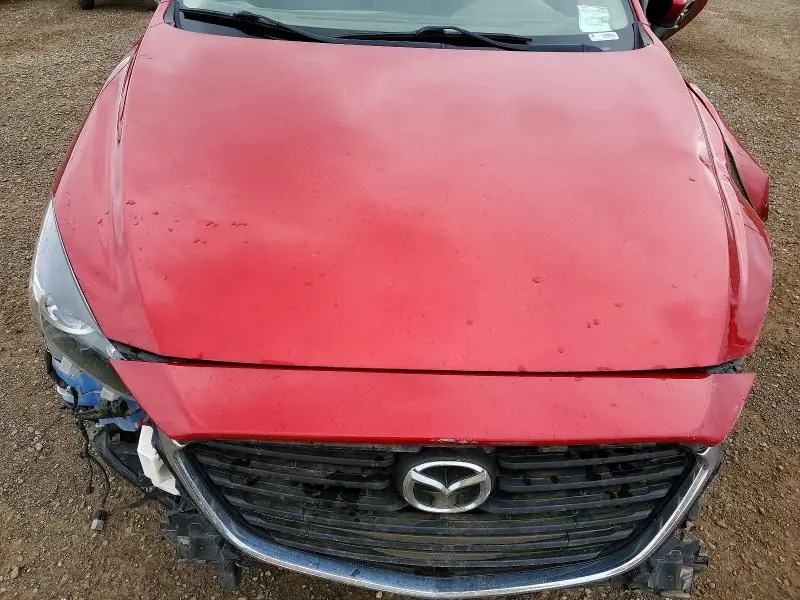 2017 MAZDA 3 SPORT  