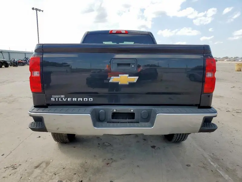 2018 CHEVROLET SILVERADO C1500  