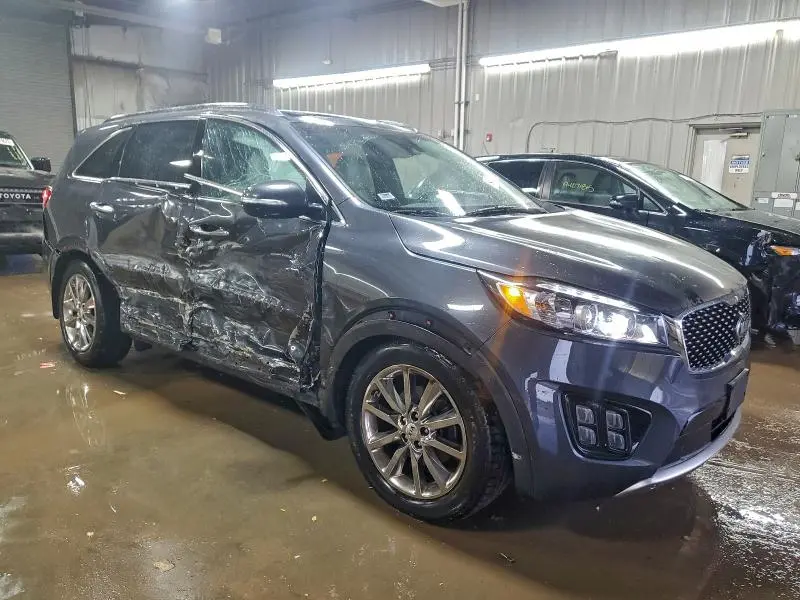 2017 KIA SORENTO SX  