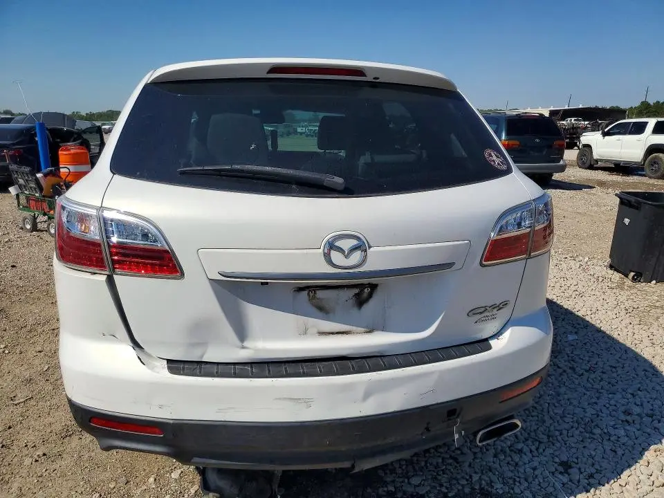 2012 MAZDA CX-9   