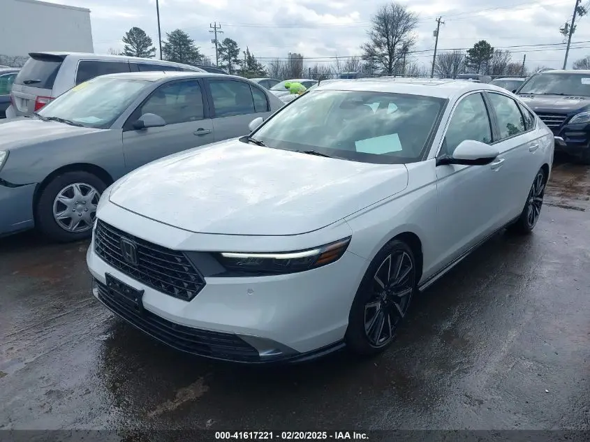 2024 HONDA ACCORD HYBRID TOURING