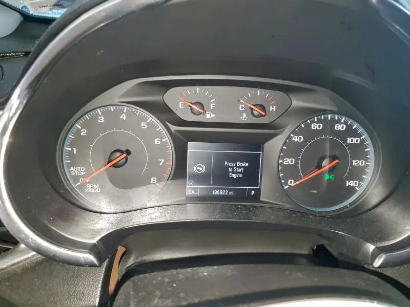 2016 CHEVROLET MALIBU LT  