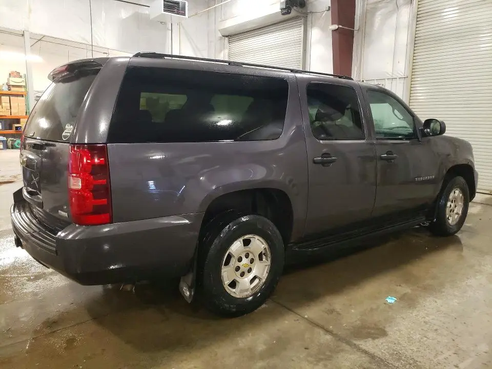 2010 CHEVROLET SUBURBAN K1500 LS  