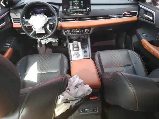 2024 MITSUBISHI OUTLANDER SEL  