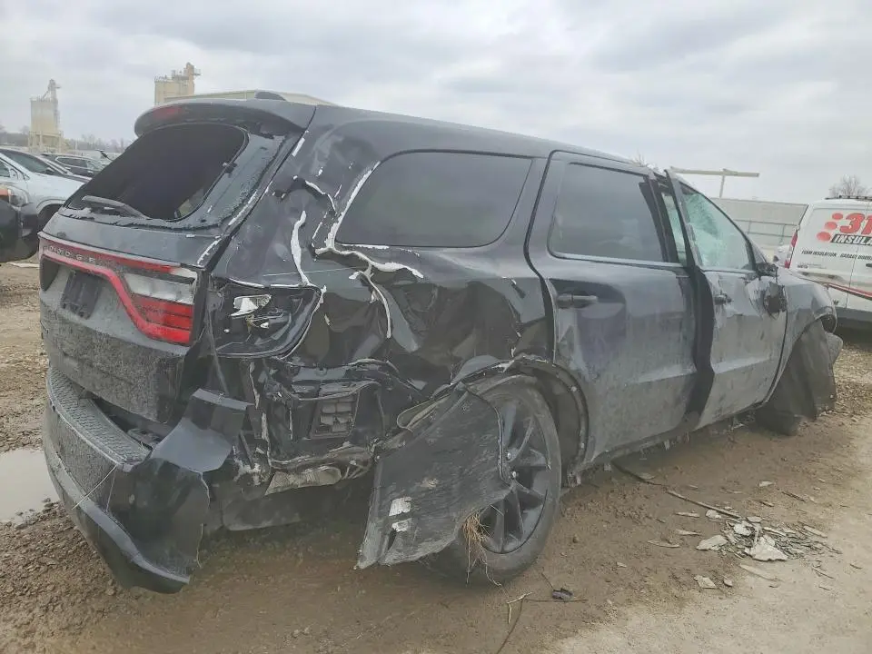 2018 DODGE DURANGO SXT  