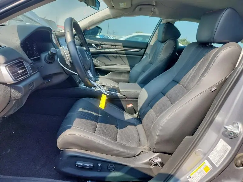 2022 HONDA ACCORD SPORT SE  