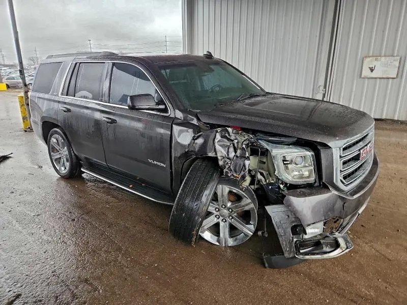 2016 GMC YUKON SLT  